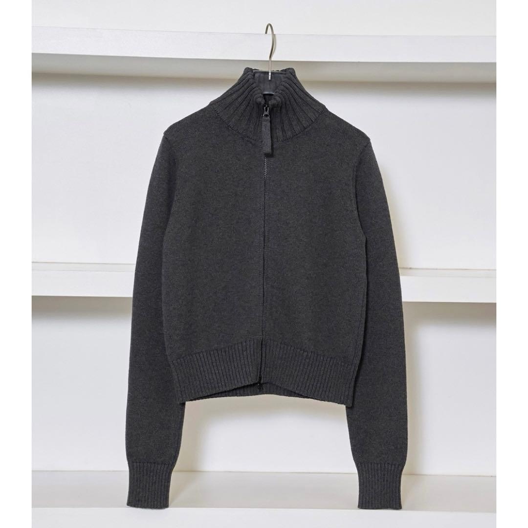 TODAYFUL Compact zip knit 2025秋冬 トゥデイフル