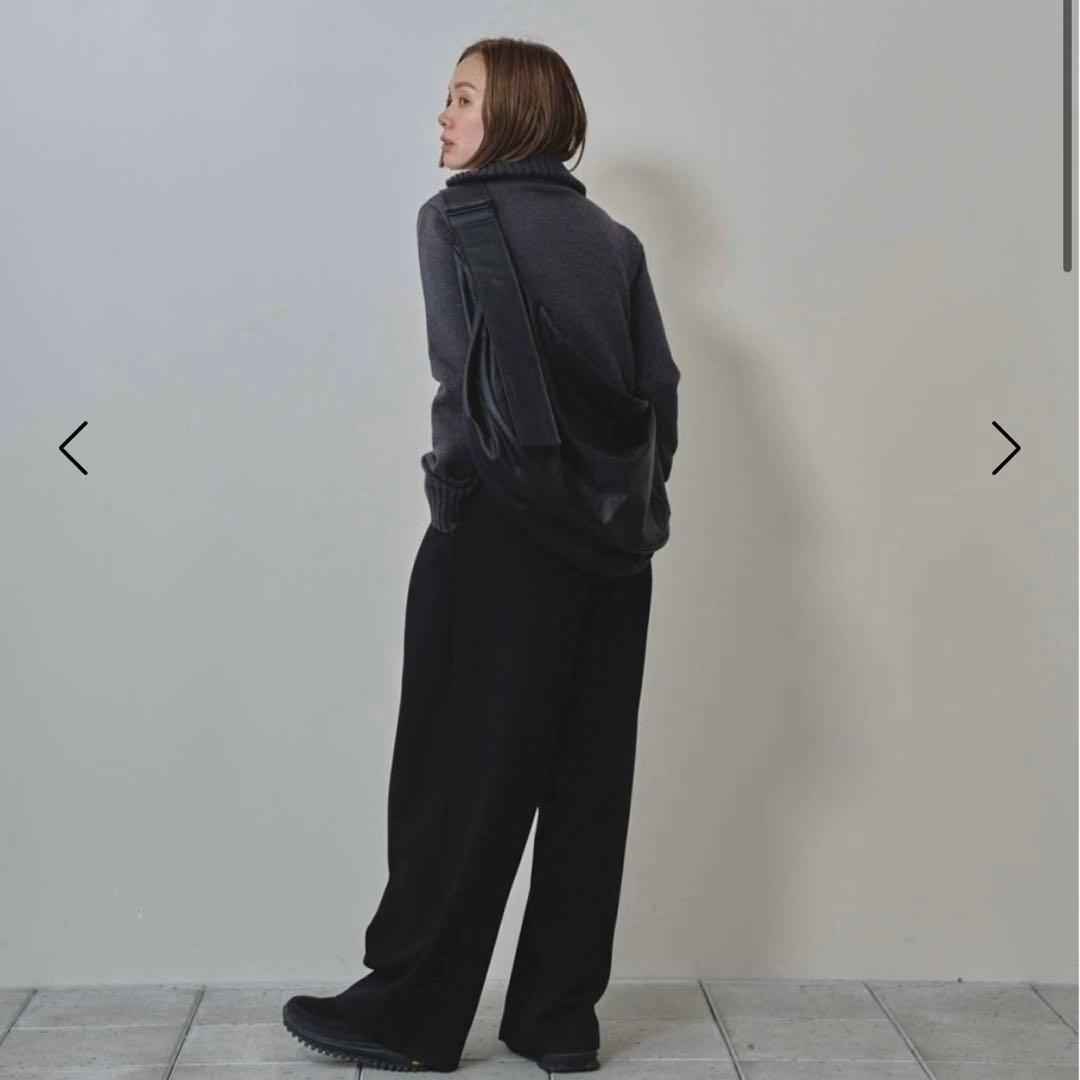 TODAYFUL Compact zip knit 2025秋冬 トゥデイフル