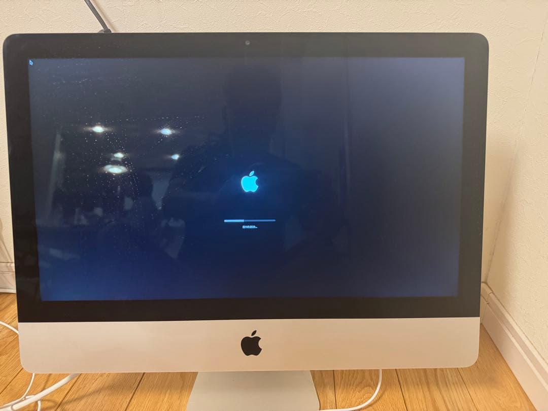 本体のみApple iMac 21.5インチ MK142J/A late2015
