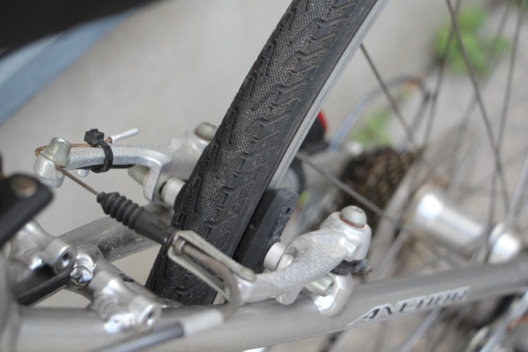 引き取り限定♪ANCHOR♪CA700♪アンカー♪通勤通学に人気クロスバイク♪