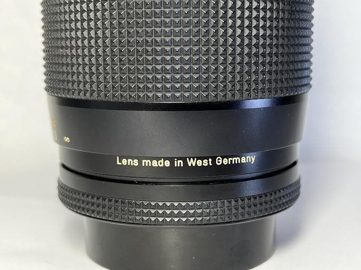 コンタックス MD QUARTZ ■連写、セルフタイマー、露出計OK★