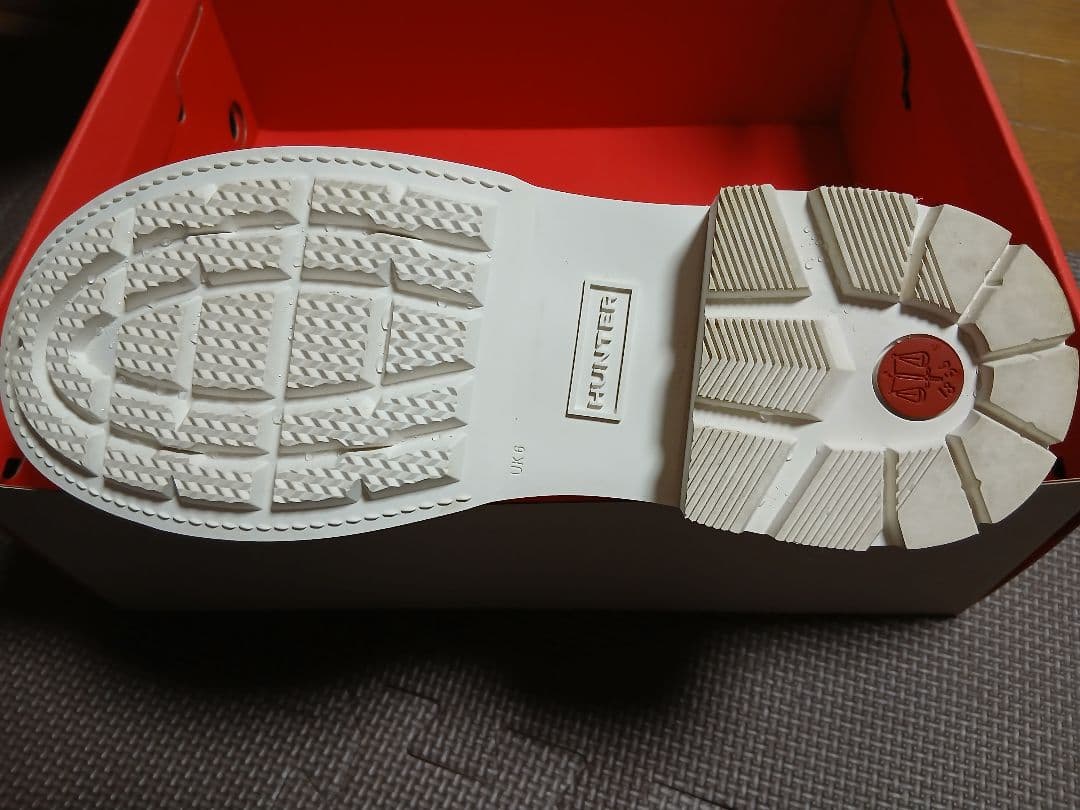 hunter レインブーツ