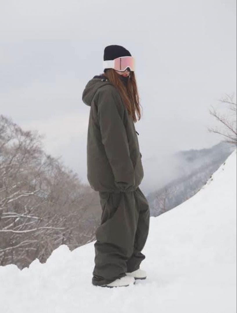 MAHF SUPPLY 上下セットアップ　S