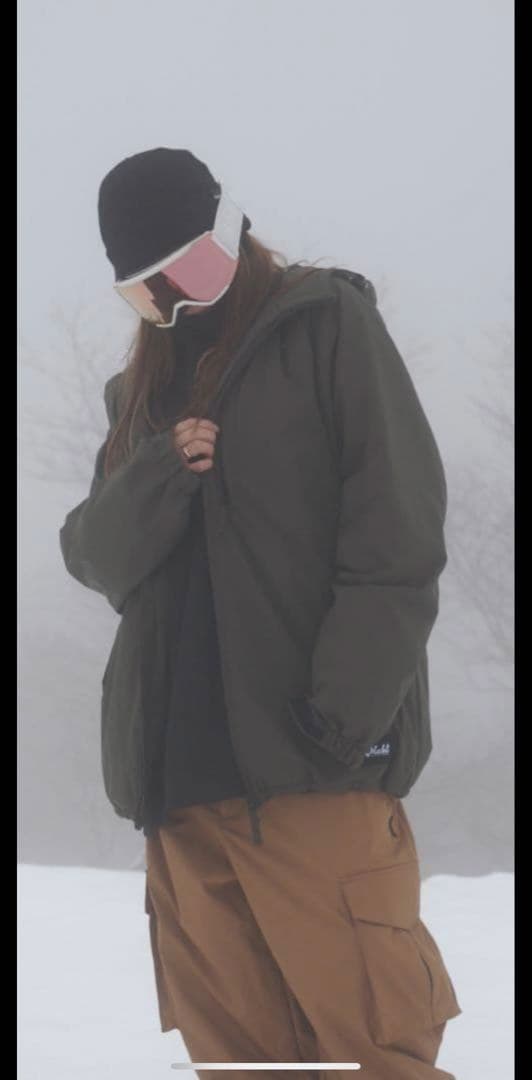 MAHF SUPPLY 上下セットアップ　S