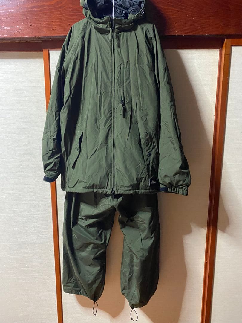 MAHF SUPPLY 上下セットアップ　S