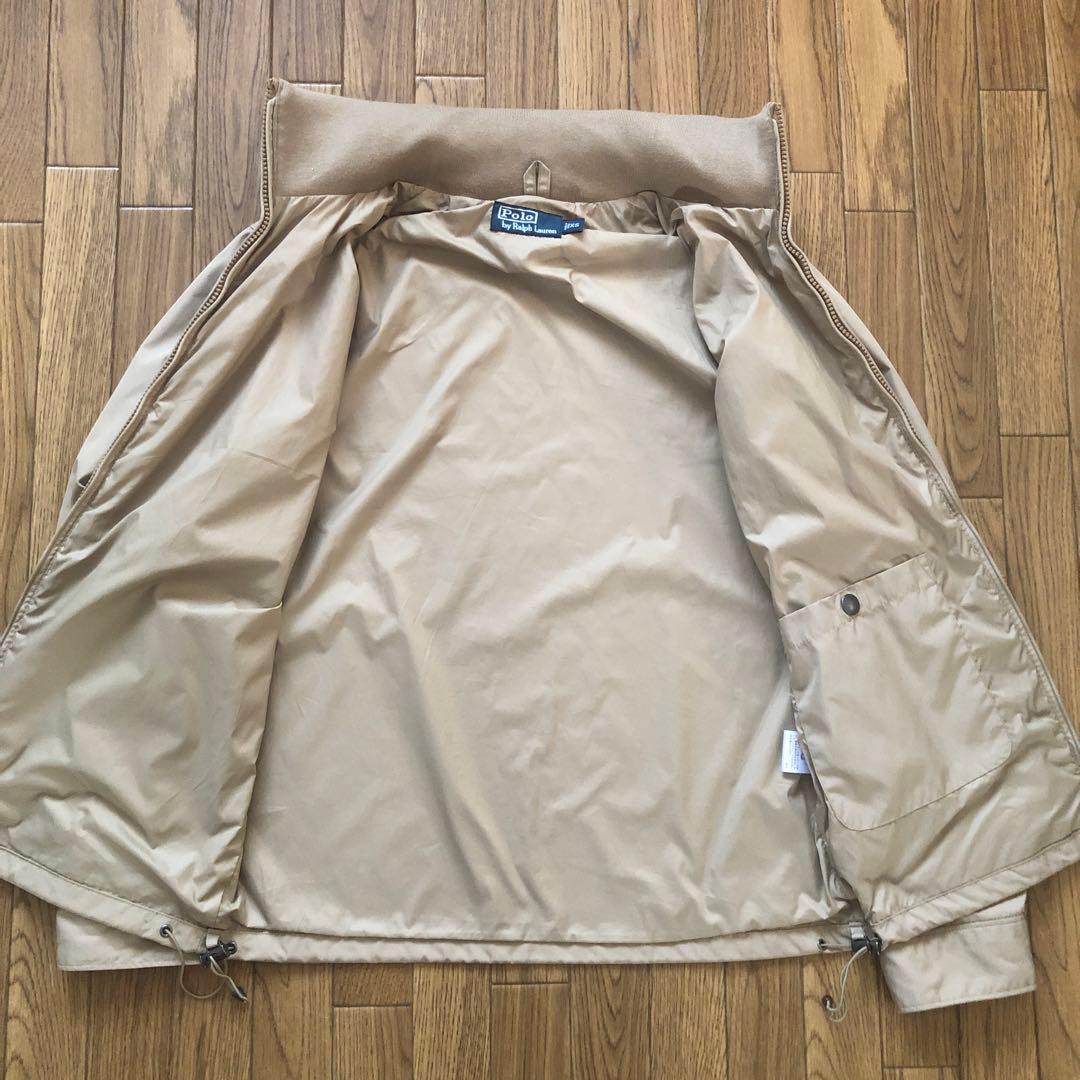 【美品】Polo By Ralph Lauren スイングトップ XSサイズ