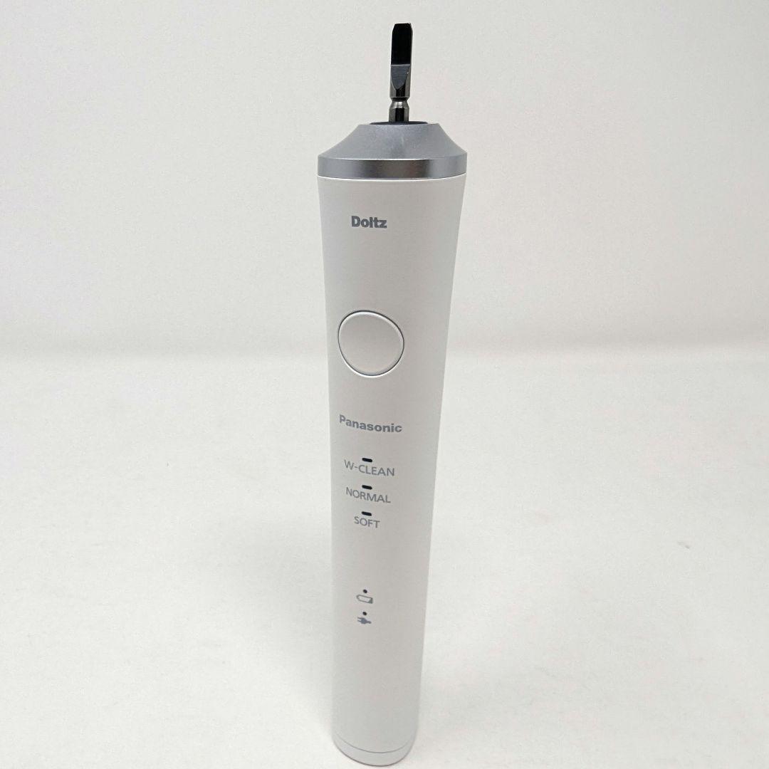 Panasonic Doltz 電動歯ブラシ本体 EW-DP37-W