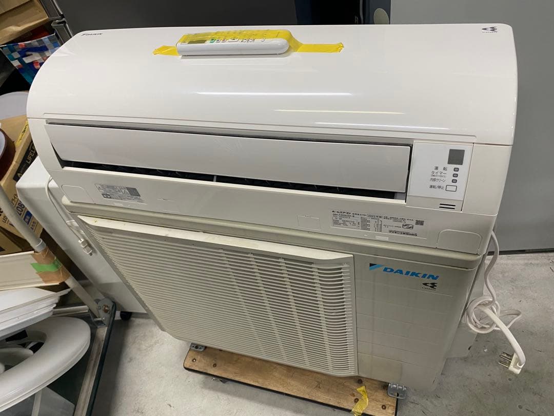 名古屋市内限定 ダイキンルームエアコン14-16畳用4.0kW2023年
