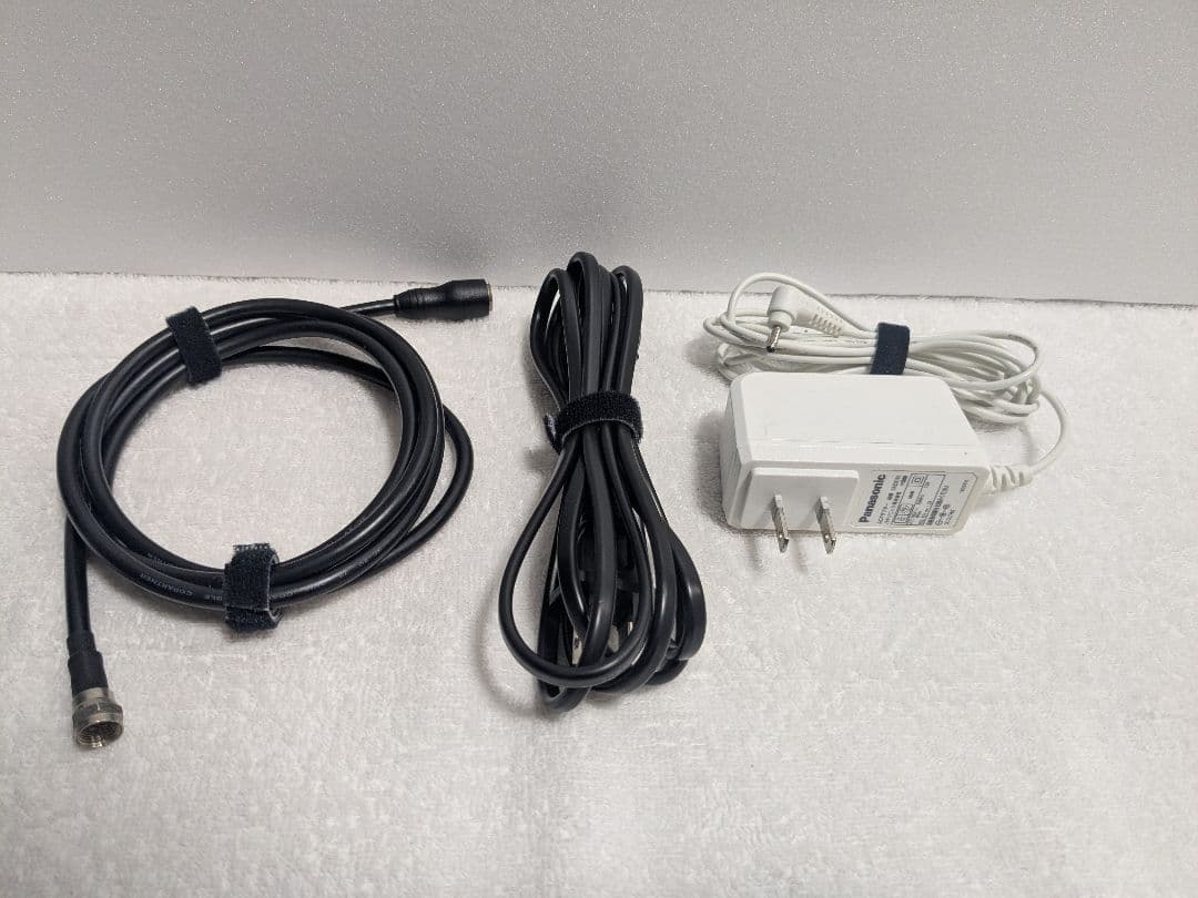 【動作品】Panasonic UN-10TD6-W プライベート・ビエラ 防水