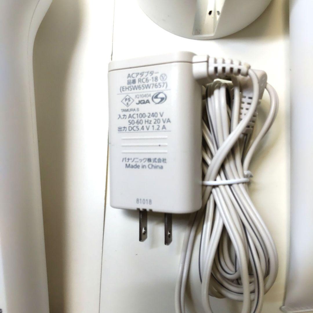 Panasonic EH-SR71 RF×超音波美容器