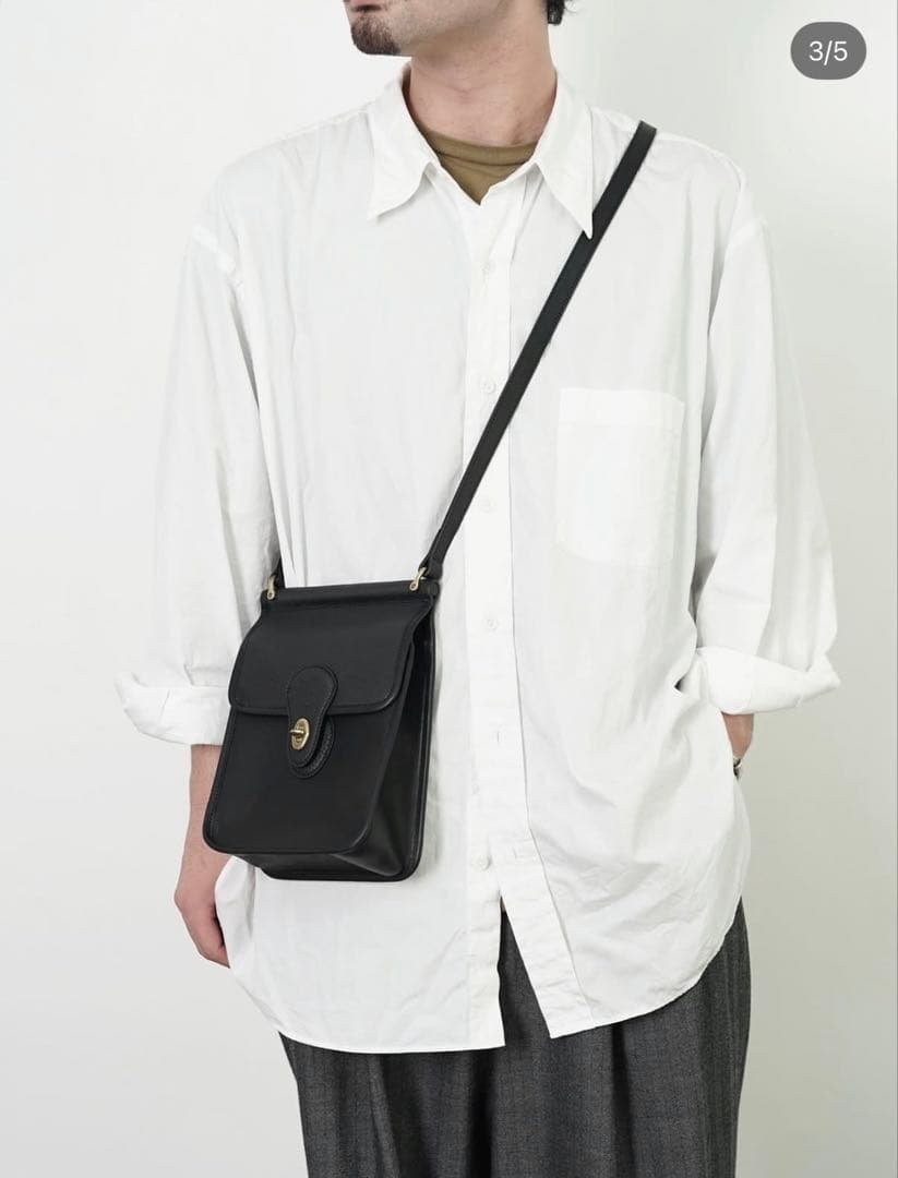 25AW AUBERGE / MADISON マディソン ショルダーバッグ