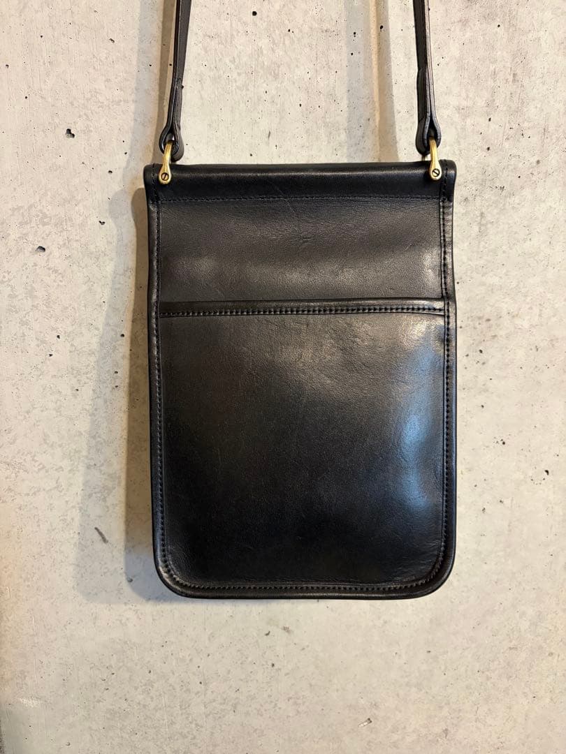 25AW AUBERGE / MADISON マディソン ショルダーバッグ