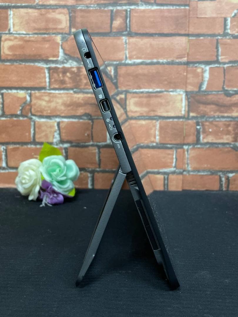 富士通Tab R727/i3/SSD128G/12.5/Win10/Office