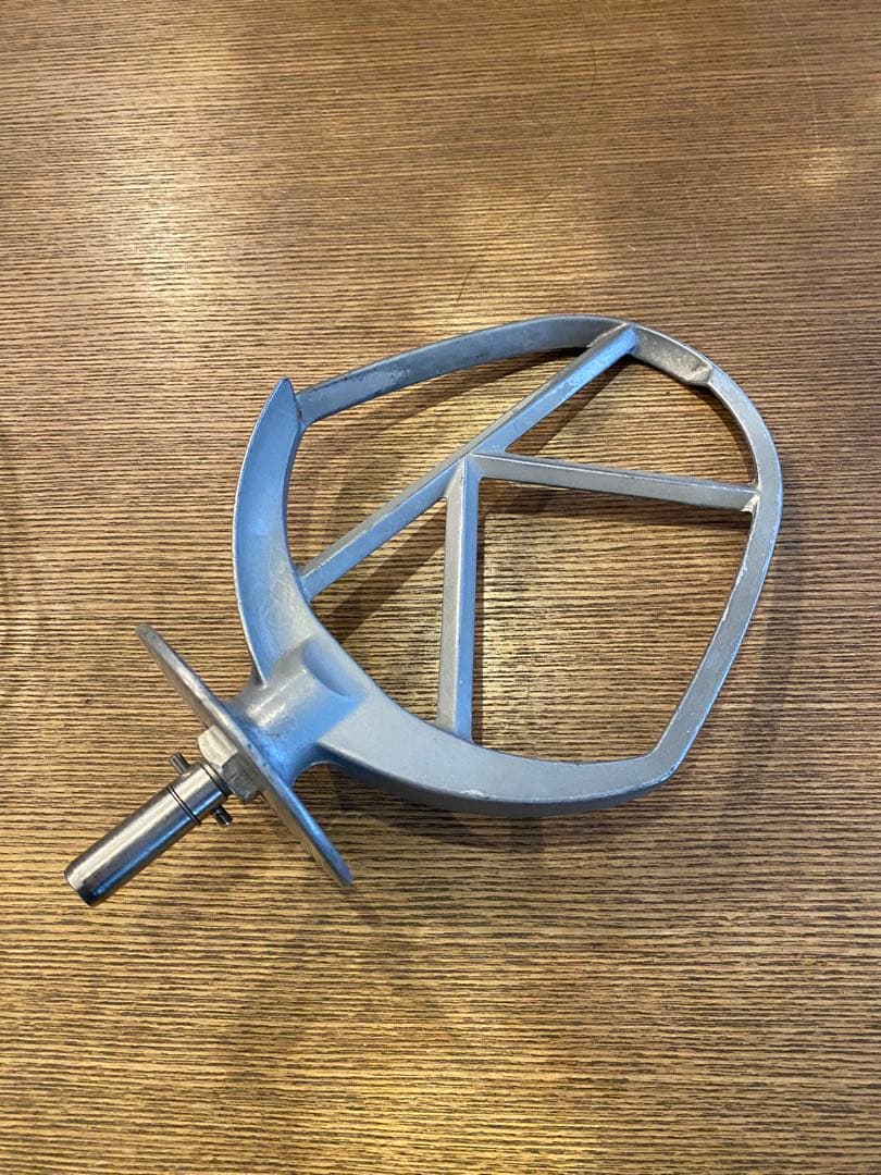 愛工舎製作所ケンミックス　卓上ミキサーボール　セット（新品ワイヤー予備付）