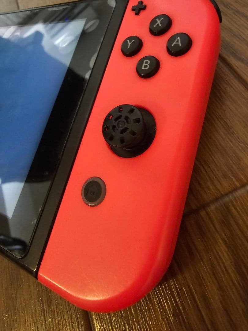 Nintendo Switch 本体 グリーン/レッド