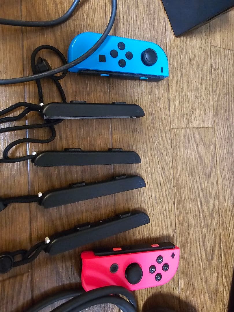 Nintendo Switch 本体 グリーン/レッド