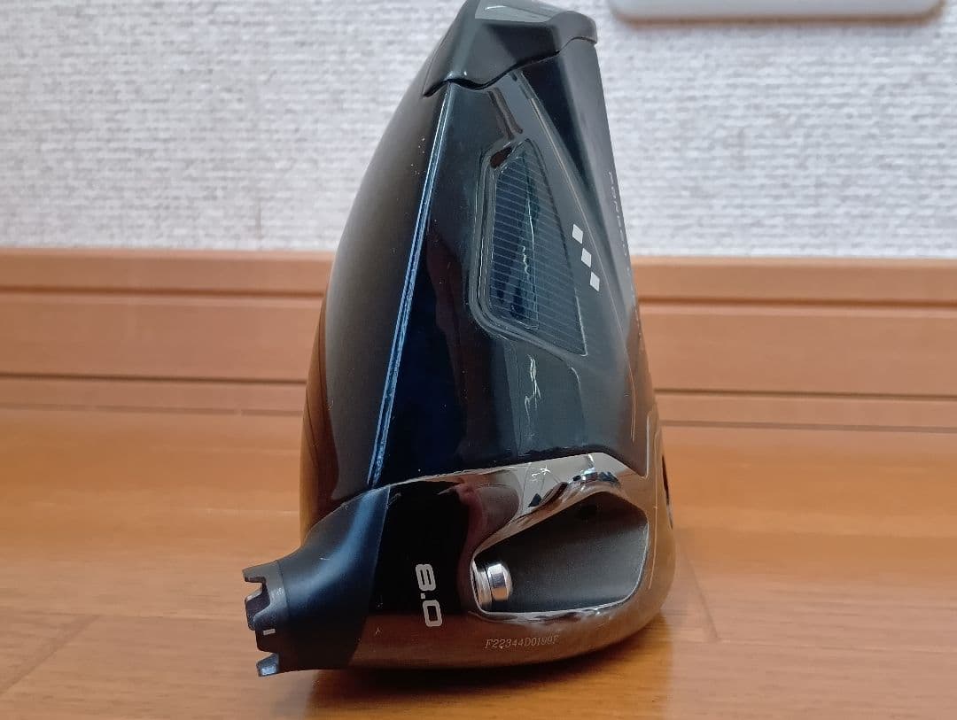 希少ロフト‼️【1Wヘッド単品】キャロウェイ『PARADYM ♦♦♦』(8.0)