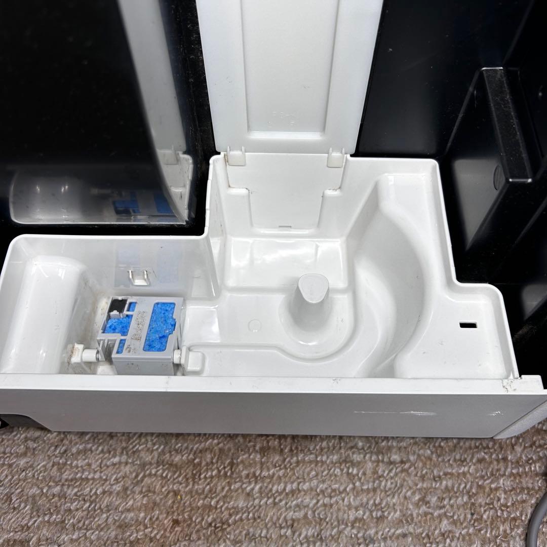 良品SHARP 加湿空気清浄機 KI-NP100-W