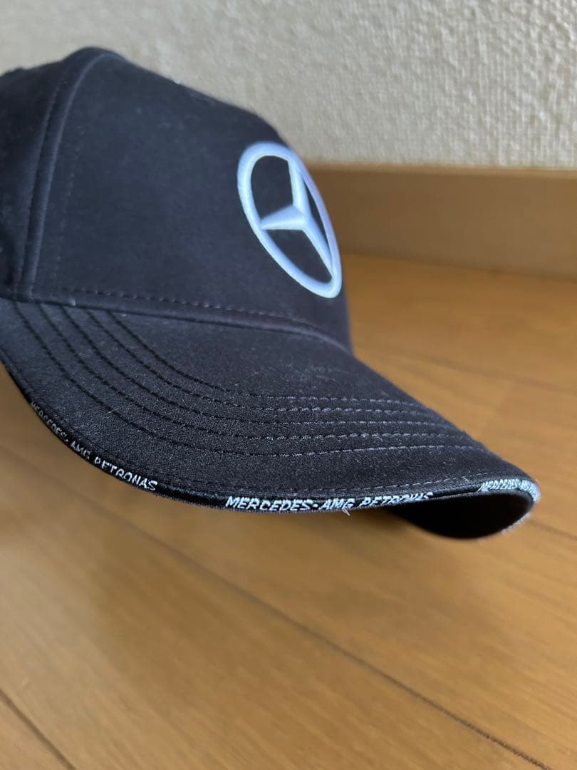 メルセデスベンツ　つなぎ　Lサイズ、　ベンツキャップセット