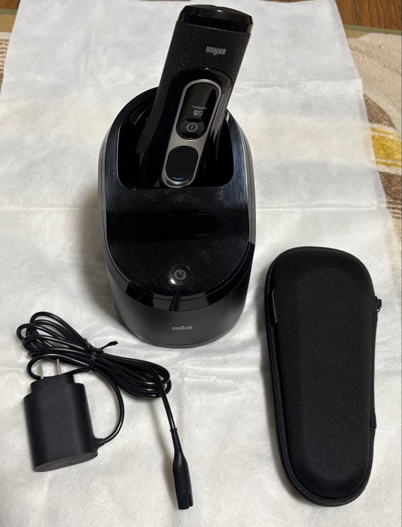 脱毛・除毛 BRAUN Series8 8365cc