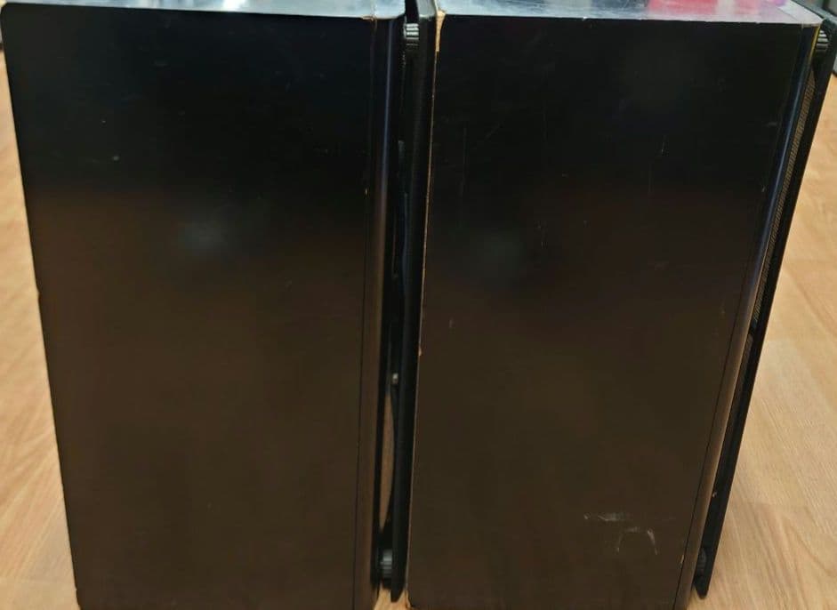 【￥79600・1987年】KENWOOD　LS-X700 3WAYスピーカー