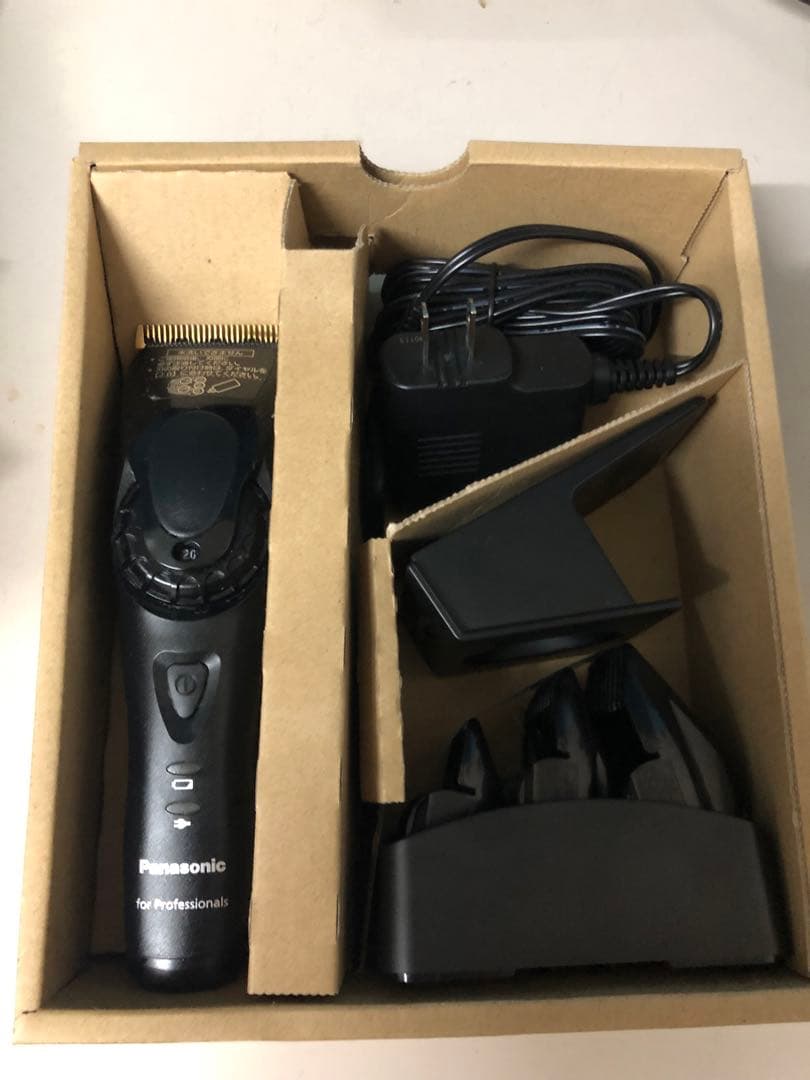 Panasonic プロ リニアバリカン ER-GP80 業務用