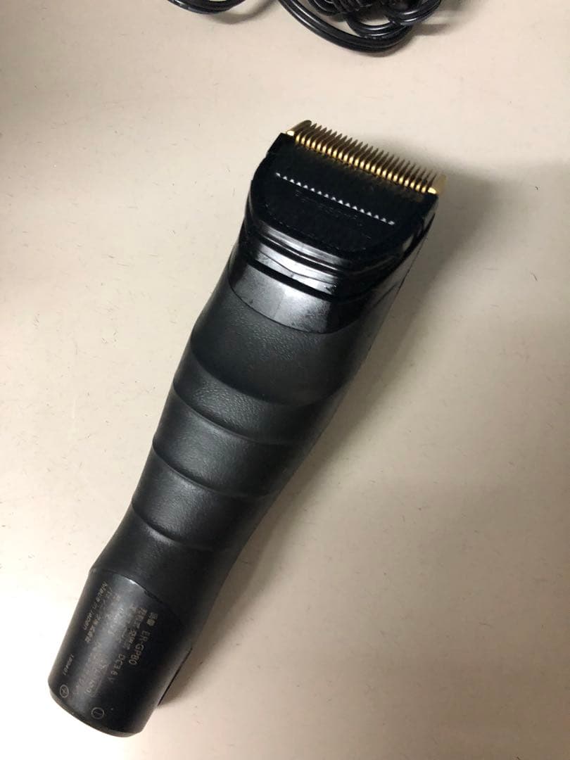 Panasonic プロ リニアバリカン ER-GP80 業務用