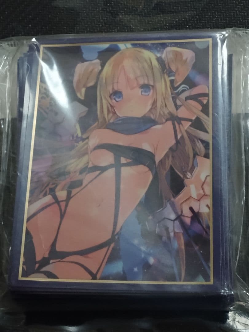 ウィクロス　ウムル　希少品スリーブ