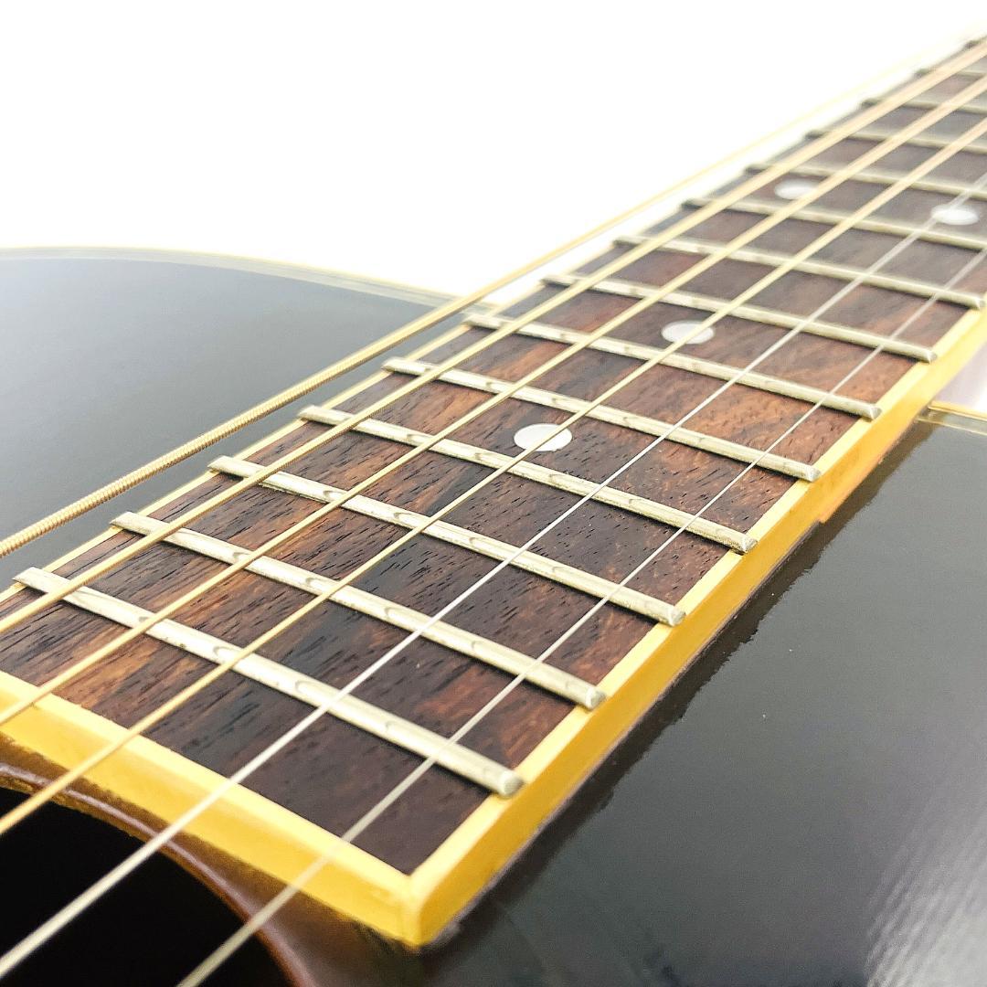 Pro Martin W-200 縦ロゴ 杢目 スガノ楽器 70年代【整備品】