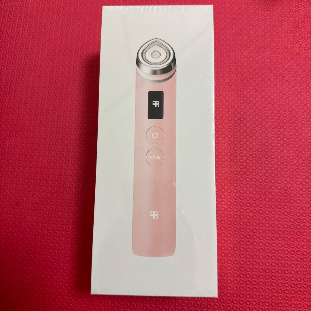 新品 ME-BPRO-K AGE-R ブースタープロ 美顔器 ピンク