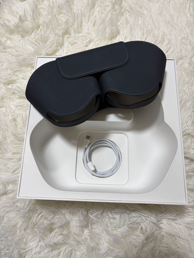 AirPods Max ブラック