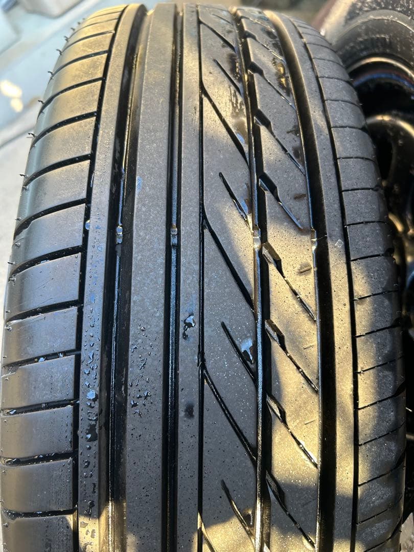 デイトナ 16インチ タイヤホイールセット