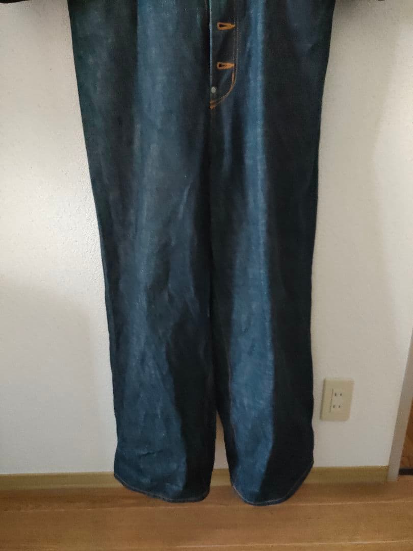 美品　20SS　SUGARHILL JUMPSUIT　ジャンプスーツ