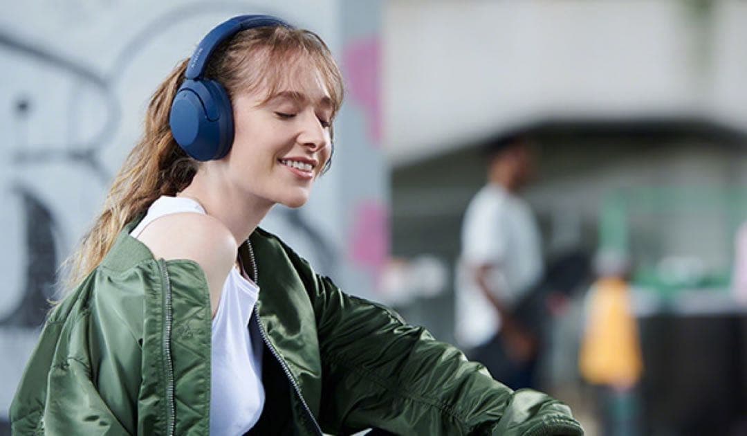 ヘッドホン SONY WH-XB910N EXTRA BASS