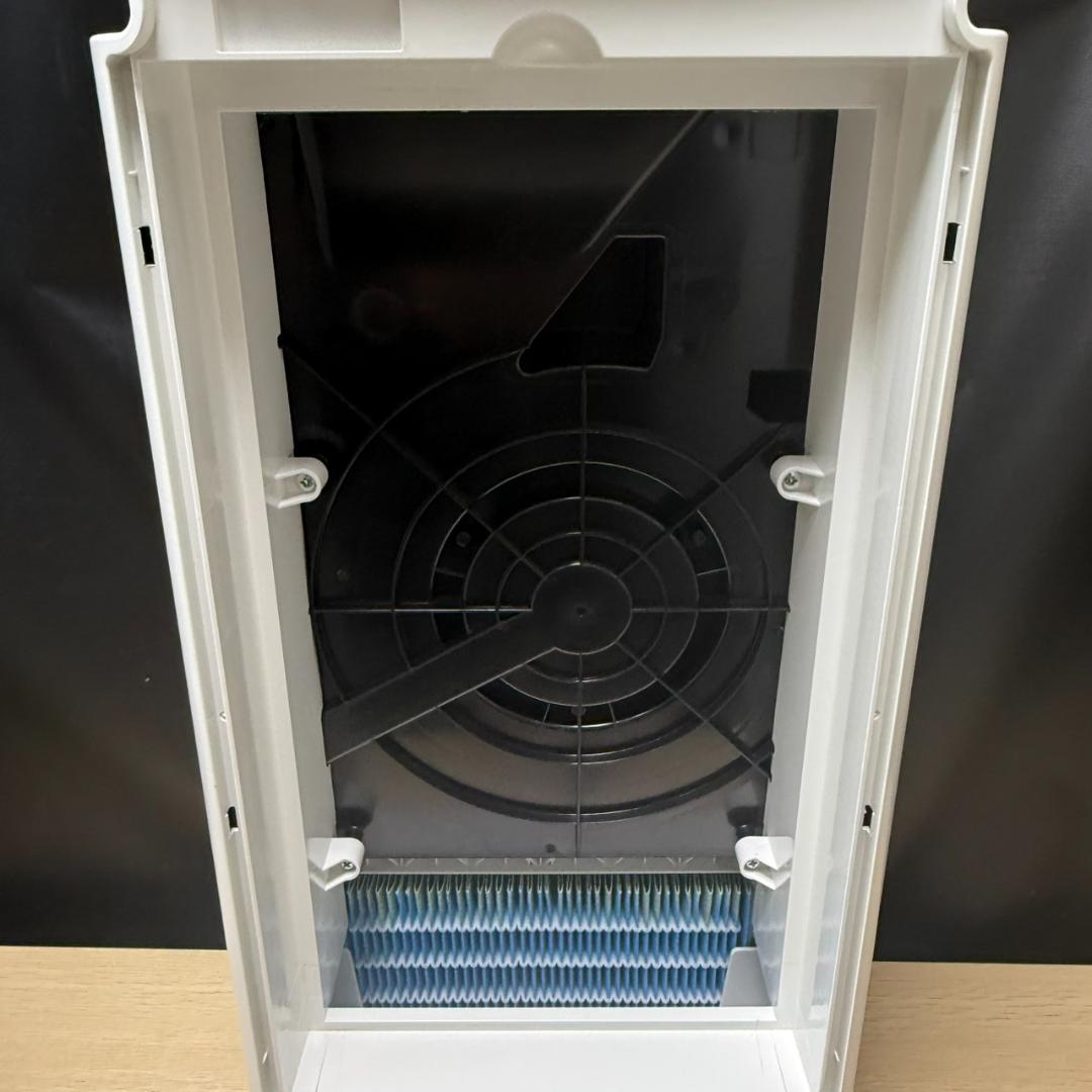 ★プラズマクラスター25000搭載　加湿空気清浄機　シャープ　KI-NS40