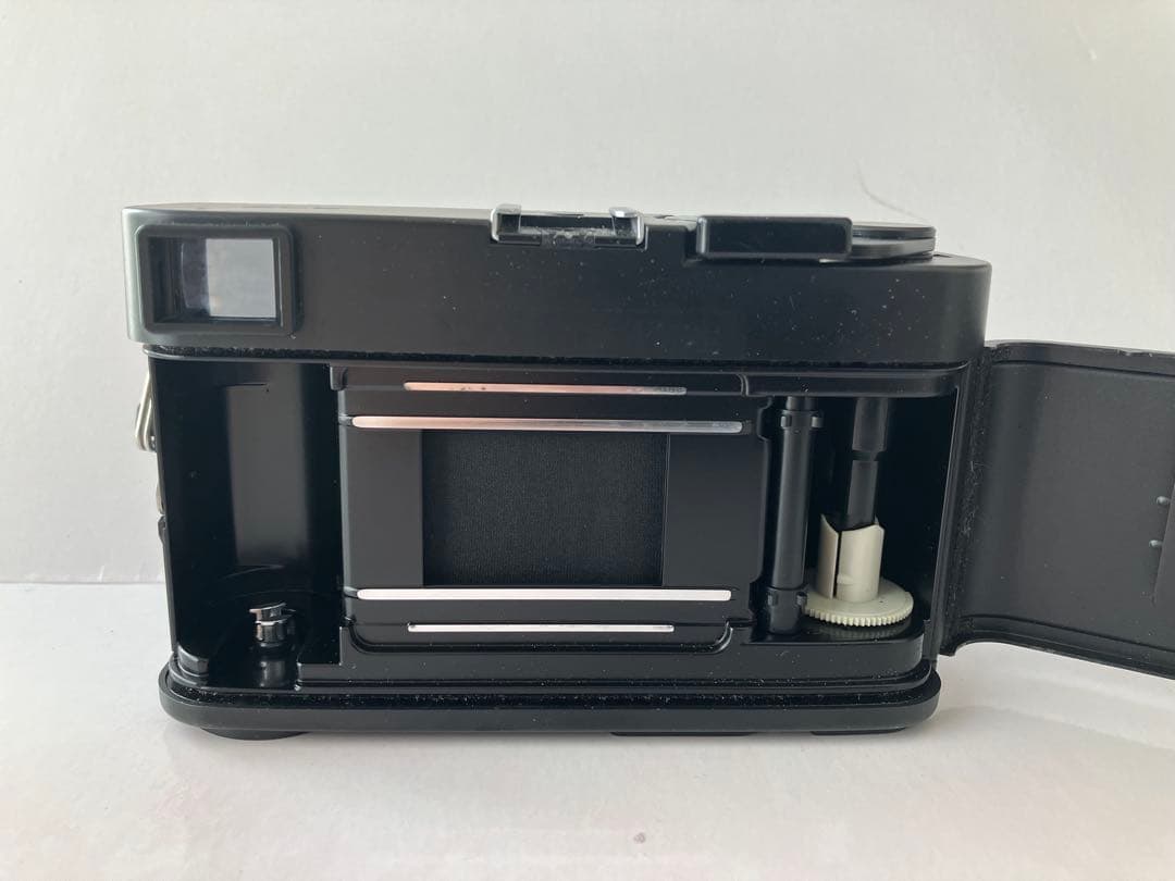 ミノルタ　CLE 28/2.8付き