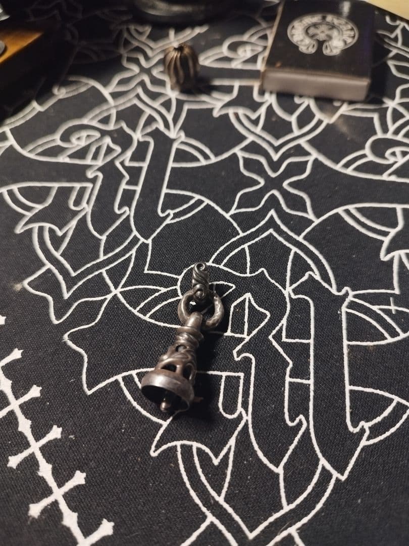 ロンワンズ　クレーンベル　シルクベイル