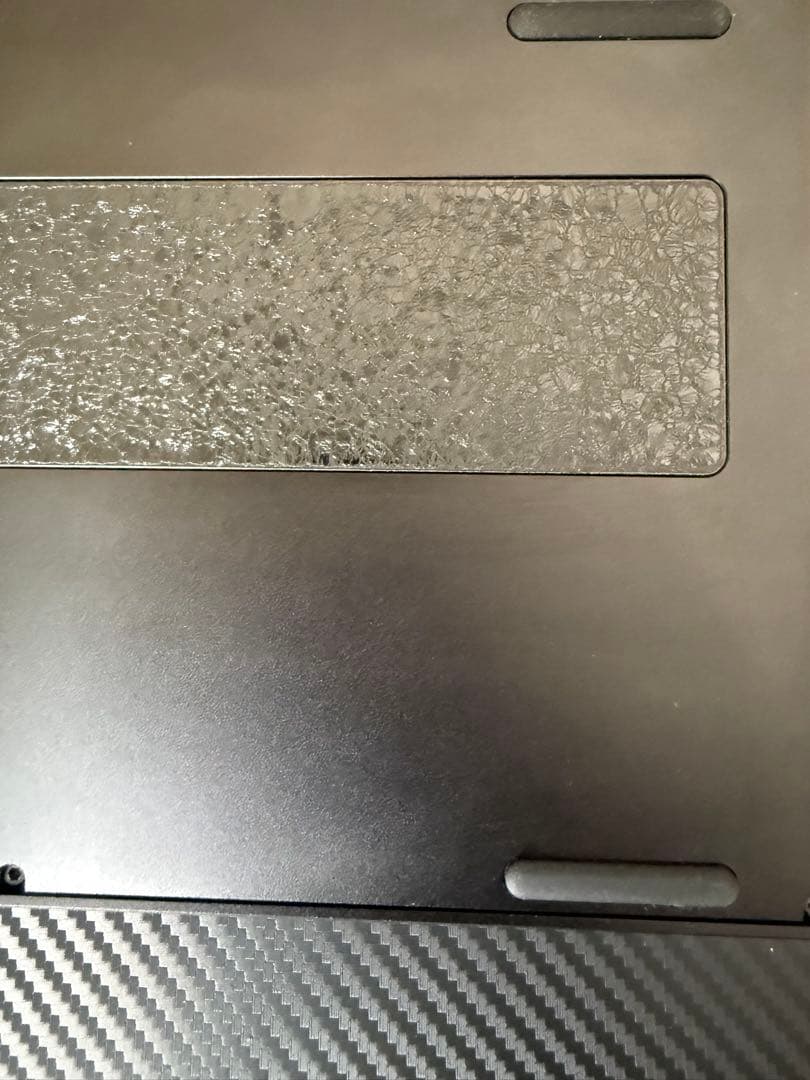 ATK RS7 PROキーボード 本体