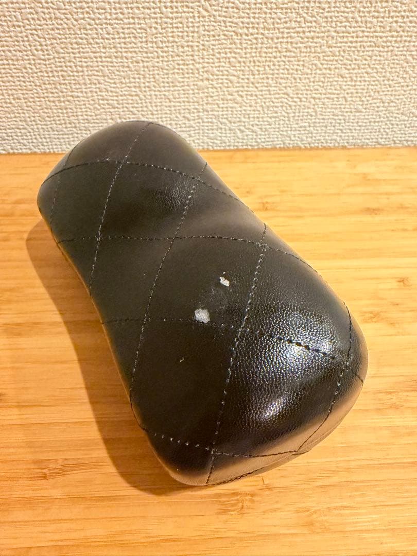 CHANEL ブラック サングラス 5119 ケース付