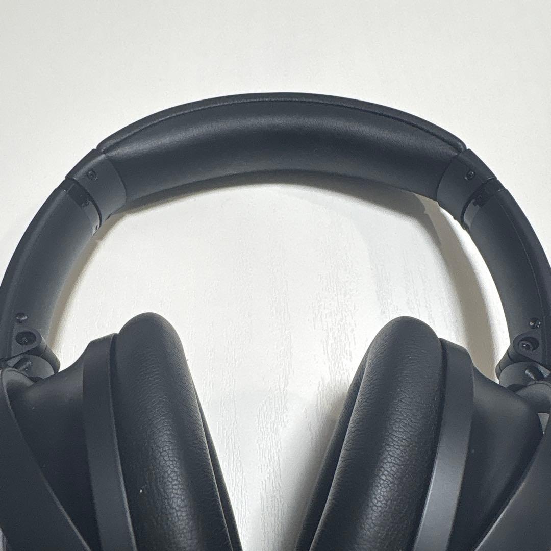 ヘッドホン Bose QuietComfort SE headphones Black