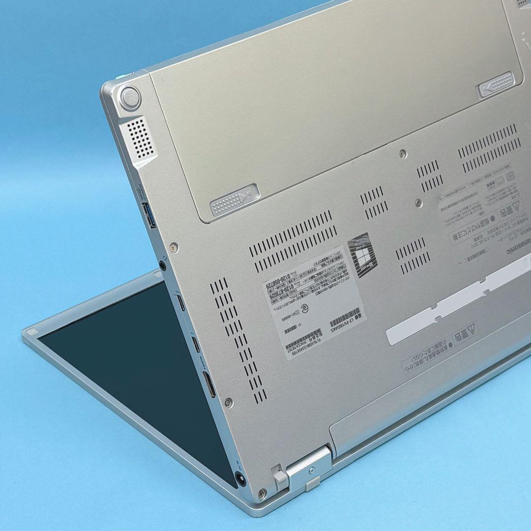 900新品1TB レッツノート CF-FV1 第11世代 16GB office