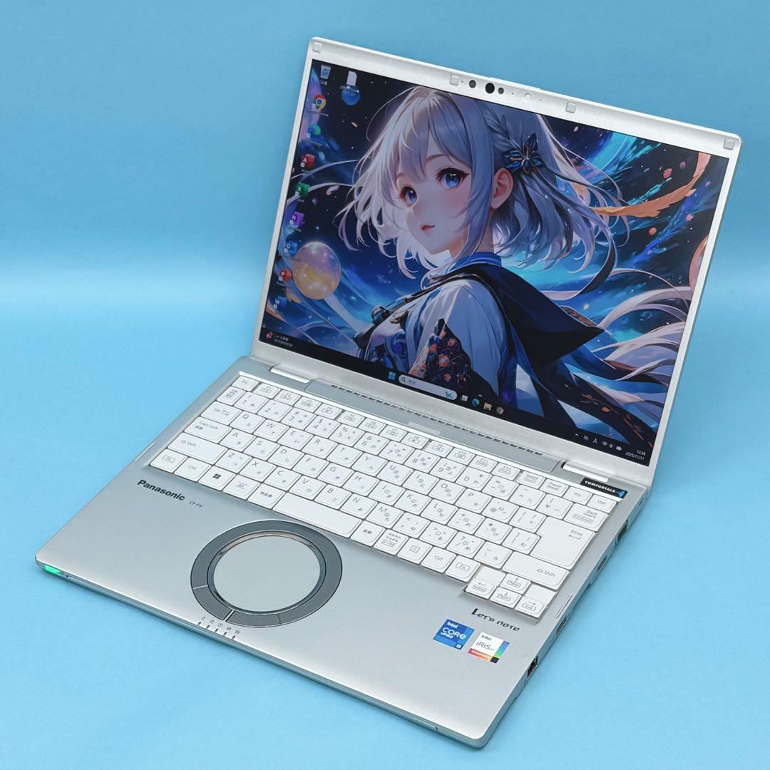 900新品1TB レッツノート CF-FV1 第11世代 16GB office