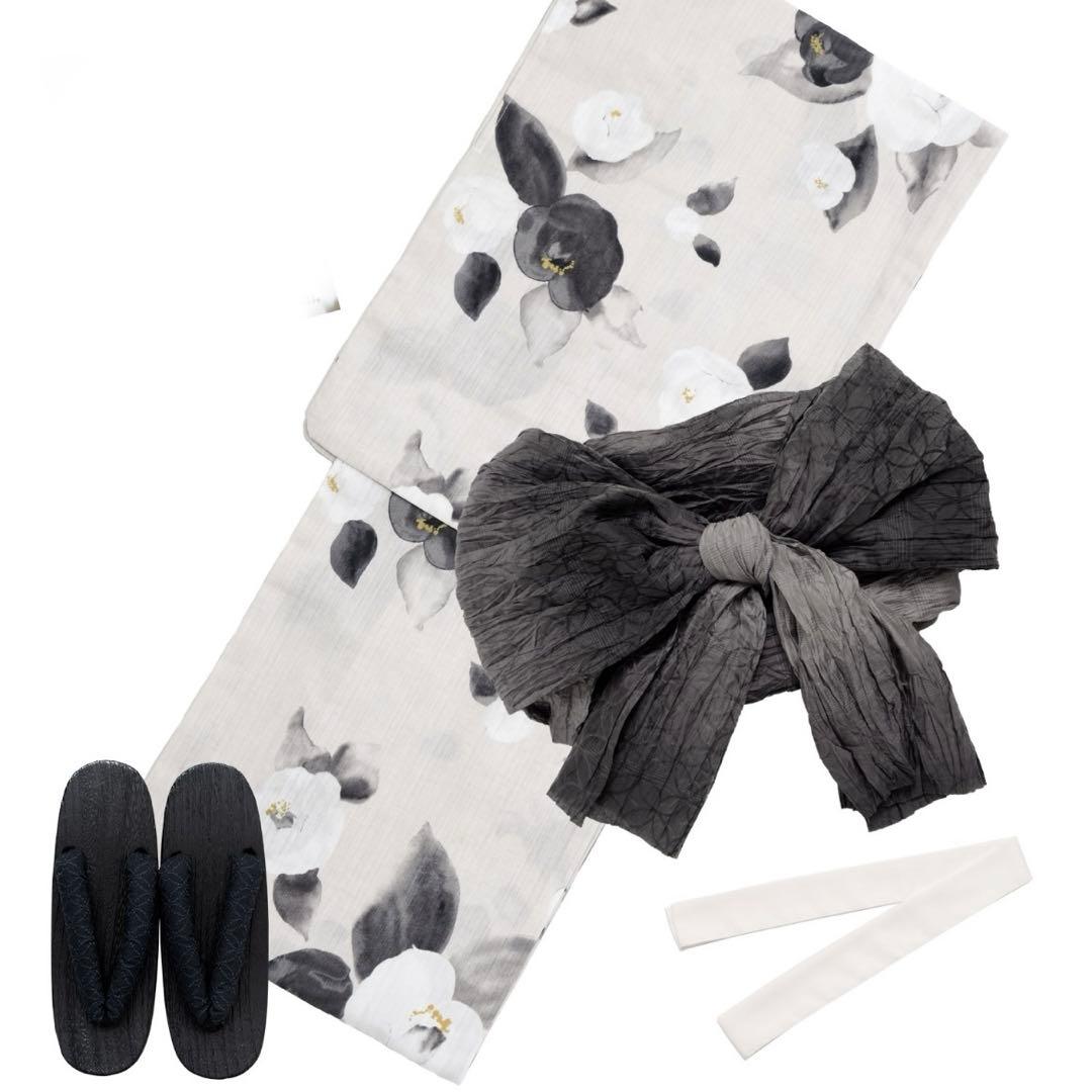 Dita 浴衣 浮世の月うつつ