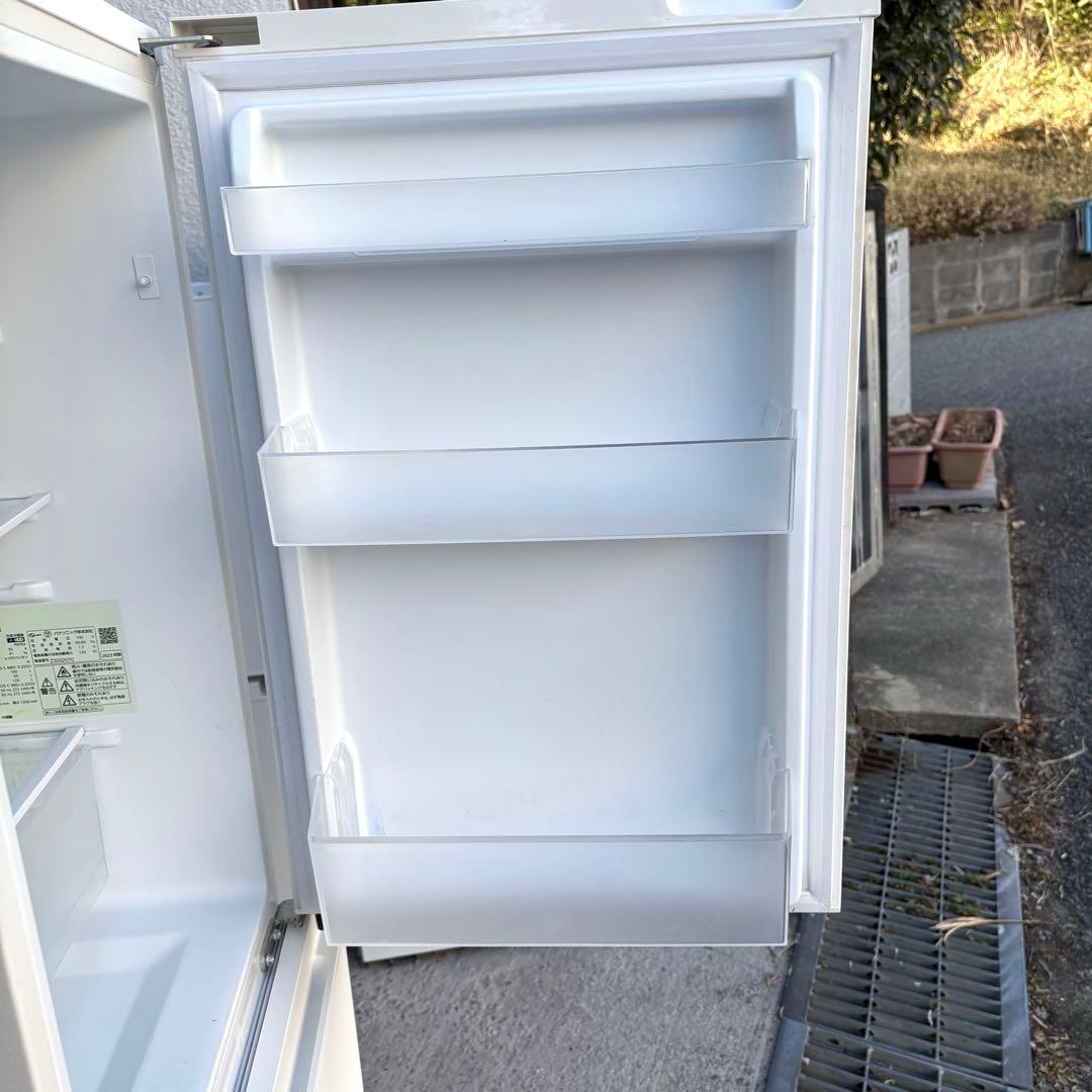 美品❗️2024 2023年冷蔵庫洗濯機セット 一人暮らしセット 分解洗浄済み