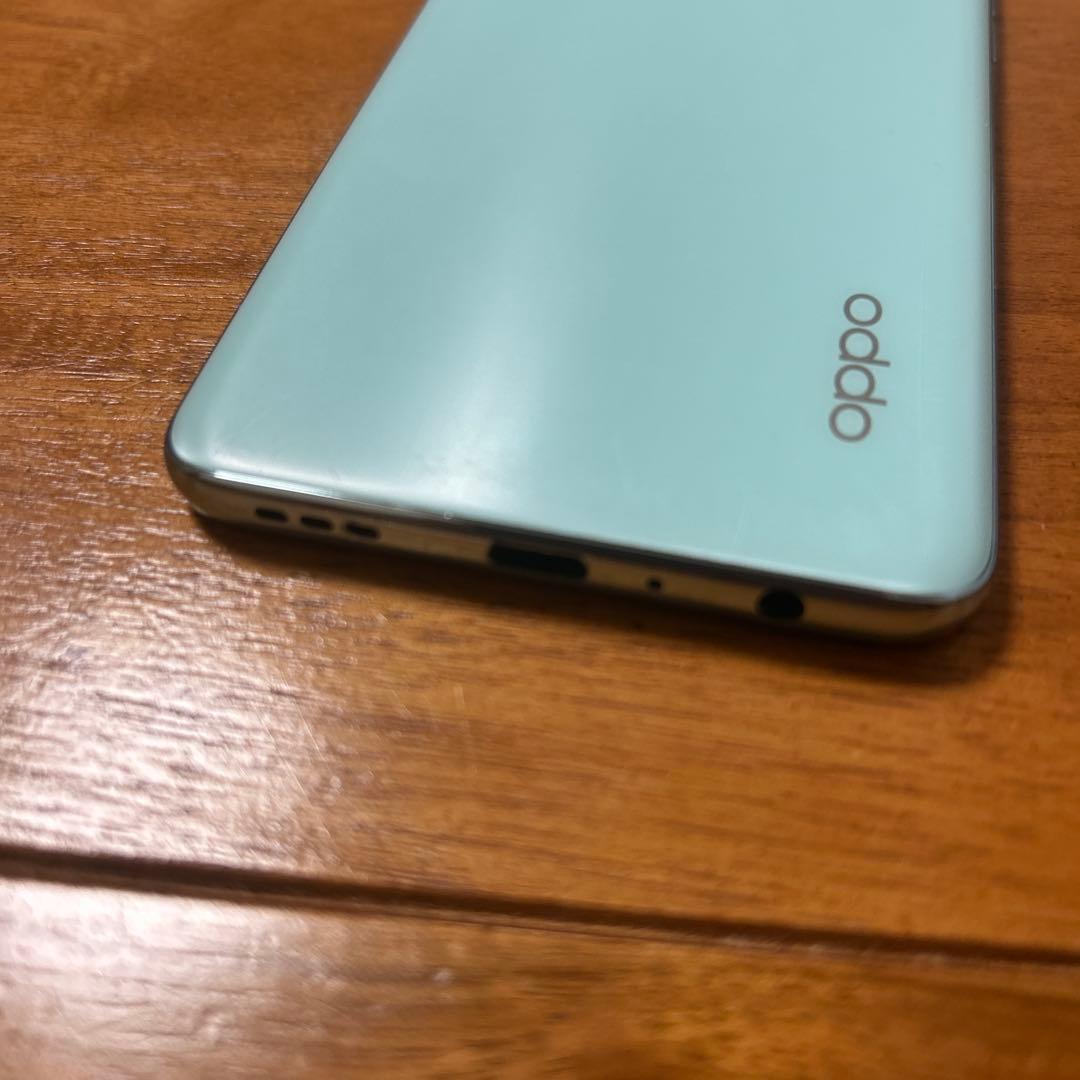 OPPO A55S 5G 付属品　外箱　あり　送料込み