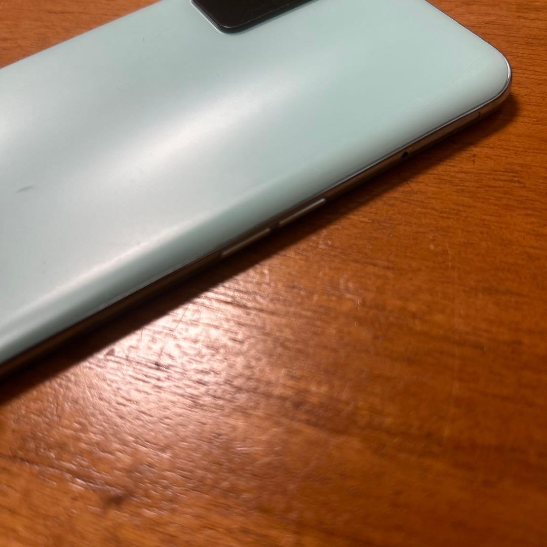 OPPO A55S 5G 付属品　外箱　あり　送料込み