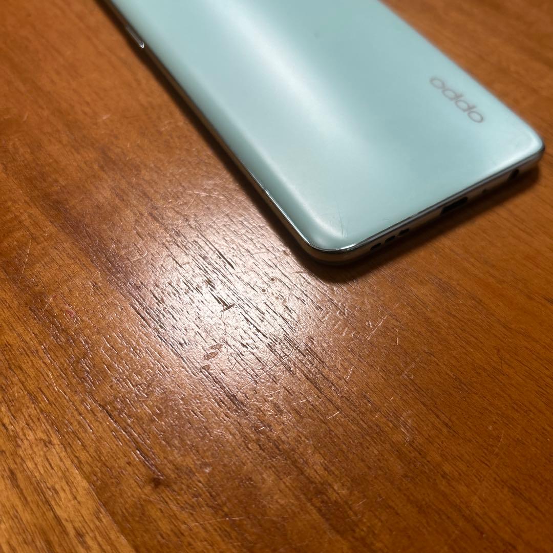 OPPO A55S 5G 付属品　外箱　あり　送料込み