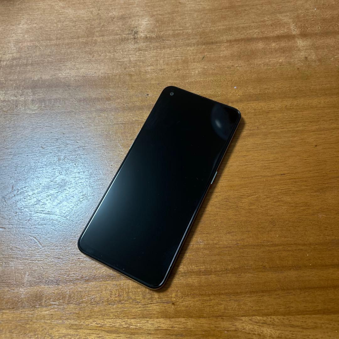 OPPO A55S 5G 付属品　外箱　あり　送料込み