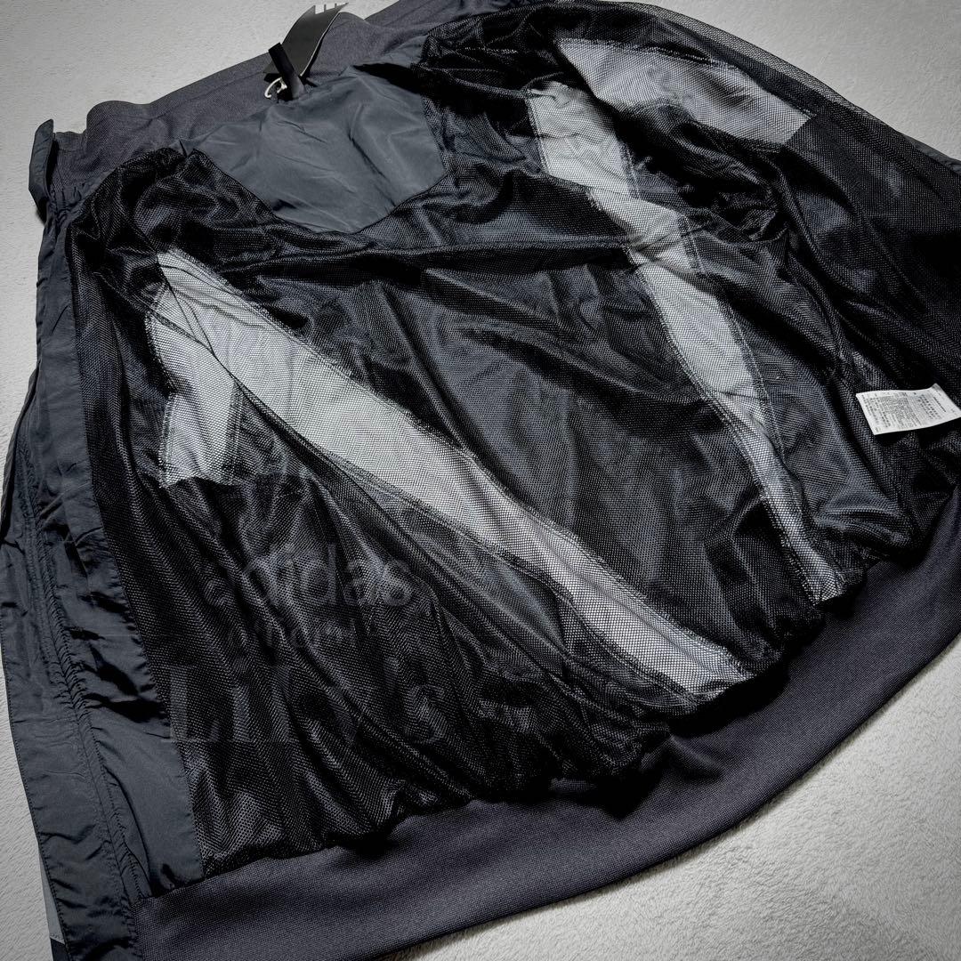 【ＸＬサイズ】adidas上下セット　ブラック黒　マストハブ　定価17,600円