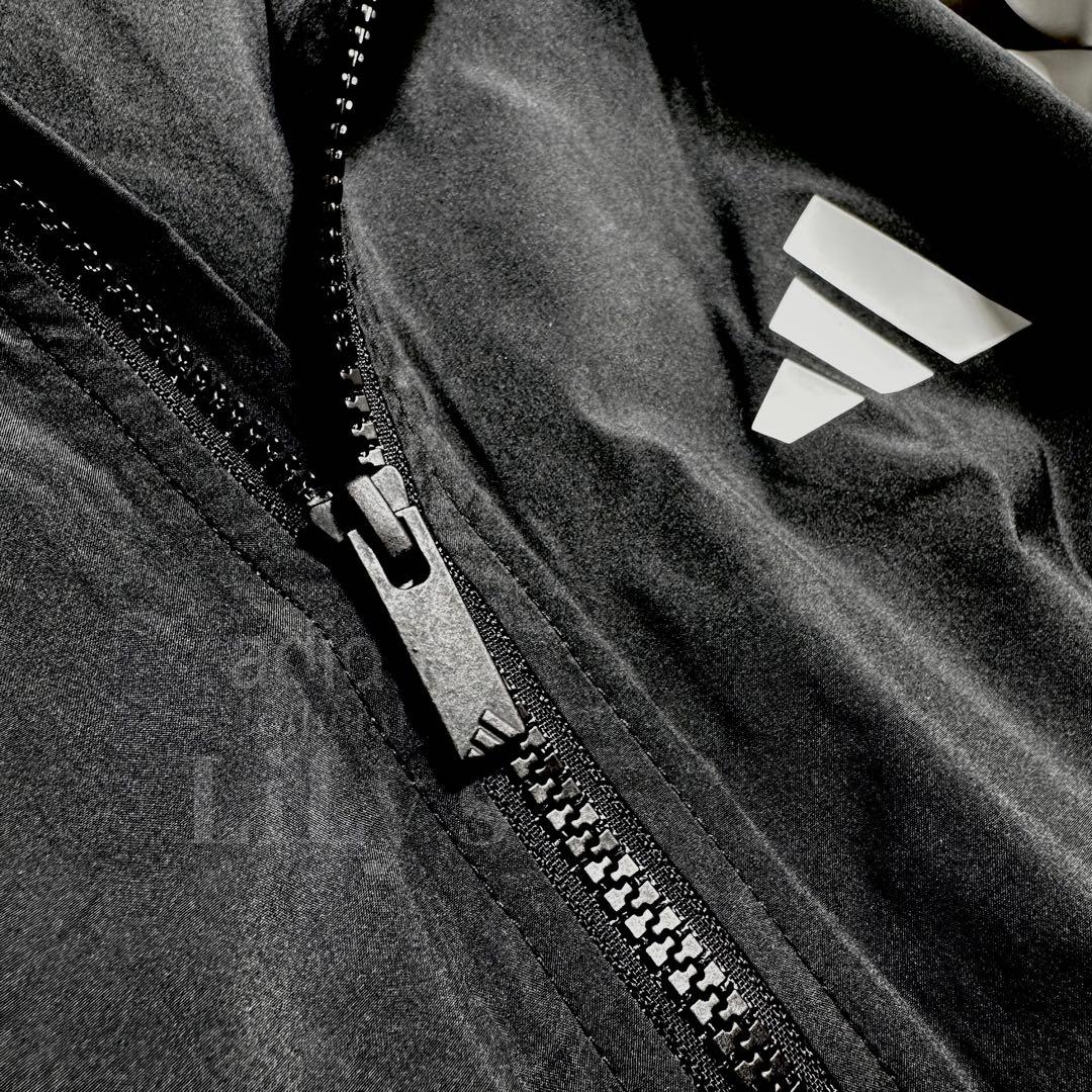 【ＸＬサイズ】adidas上下セット　ブラック黒　マストハブ　定価17,600円